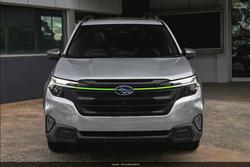 2026 Subaru Forester Sport S6 MY26 AWD Ice Silver