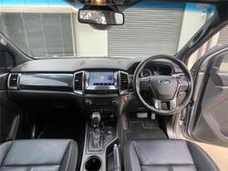 2021 Ford Ranger Wildtrak PX MkIII MY21.25 4X4 Dual Range Aluminium