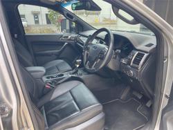 2021 Ford Ranger Wildtrak PX MkIII MY21.25 4X4 Dual Range Aluminium