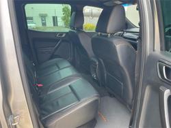 2021 Ford Ranger Wildtrak PX MkIII MY21.25 4X4 Dual Range Aluminium