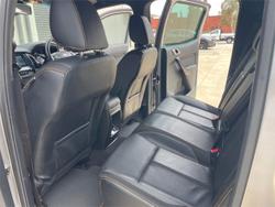 2021 Ford Ranger Wildtrak PX MkIII MY21.25 4X4 Dual Range Aluminium