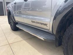 2021 Ford Ranger Wildtrak PX MkIII MY21.25 4X4 Dual Range Aluminium