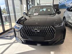 2025 Chery Tiggo 7 Urban
