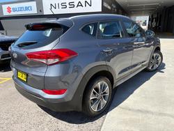 2017 Hyundai Tucson Active X