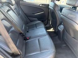 2017 Hyundai Tucson Active X