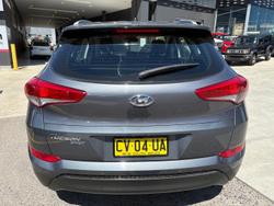 2017 Hyundai Tucson Active X