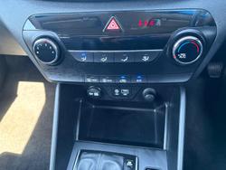 2017 Hyundai Tucson Active X