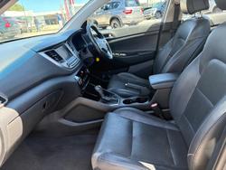 2017 Hyundai Tucson Active X