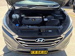 2017 Hyundai Tucson Active X