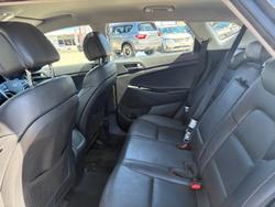 2017 Hyundai Tucson Active X