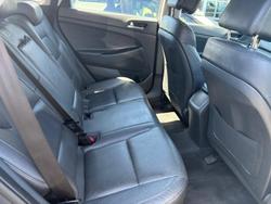 2017 Hyundai Tucson Active X