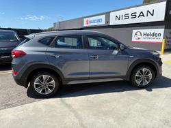 2017 Hyundai Tucson Active X