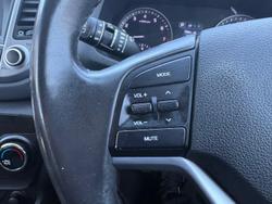 2017 Hyundai Tucson Active X