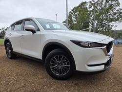 2021 Mazda CX-5 Maxx
