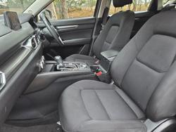 2021 Mazda CX-5 Maxx