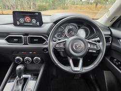 2021 Mazda CX-5 Maxx