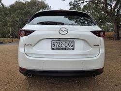 2021 Mazda CX-5 Maxx