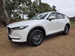 2021 Mazda CX-5 Maxx