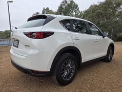 2021 Mazda CX-5 Maxx