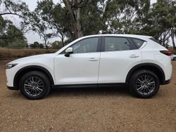 2021 Mazda CX-5 Maxx