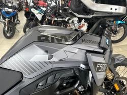 2024 BMW F 900 GS Enduro F 900 Black