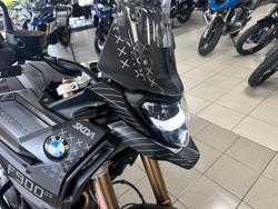 2024 BMW F 900 GS Enduro F 900 Black