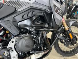 2024 BMW F 900 GS Enduro F 900 Black