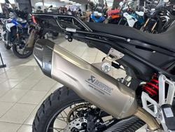 2024 BMW F 900 GS Enduro F 900 Black