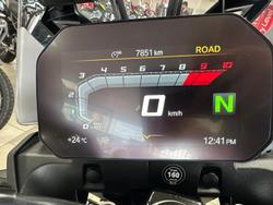 2024 BMW F 900 GS Enduro F 900 Black