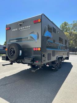 2025 Red Centre Tanami + 208 Type A Was $148,490 Now $128,490