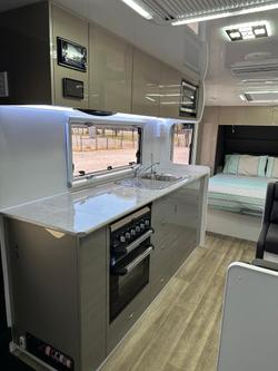 2025 Red Centre Tanami + 208 Type A Was $148,490 Now $128,490