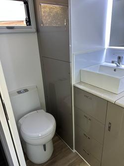 2025 Red Centre Tanami + 208 Type A Was $148,490 Now $128,490