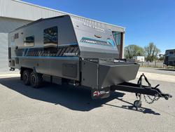 2025 Red Centre Tanami + 208 Type A Was $148,490 Now $128,490