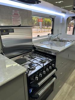 2025 Red Centre Tanami + 208 Type A Was $148,490 Now $128,490