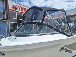 2024 QUINTREX 450 Fishabout Pro