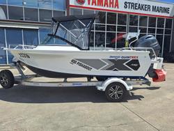 2024 QUINTREX 450 Fishabout Pro