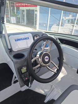 2024 QUINTREX 450 Fishabout Pro