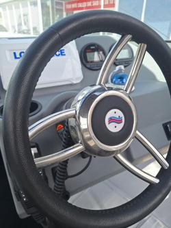 2024 QUINTREX 450 Fishabout Pro