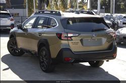 2025 Subaru Outback AWD Sport XT 6GEN MY25 AWD Autumn Green