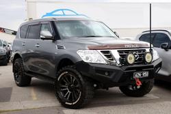 2019 Nissan Patrol Ti