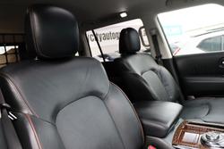 2019 Nissan Patrol Ti