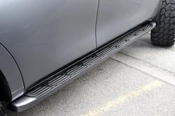 2019 Nissan Patrol Ti Y62 Series 4 4X4 Dual Range Gun Metallic