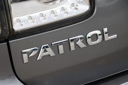 2019 Nissan Patrol Ti
