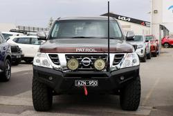 2019 Nissan Patrol Ti