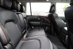 2019 Nissan Patrol Ti