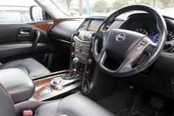 2019 Nissan Patrol Ti