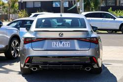 2021 Lexus IS 350 F Sport