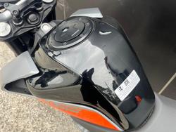 2024 KTM 200 Duke Duke Grey