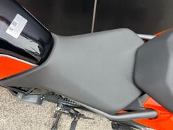 2024 KTM 200 Duke Duke Grey
