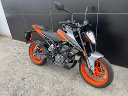 KTM 200 Duke